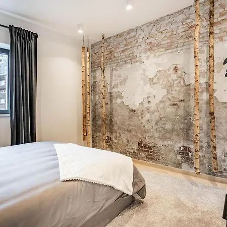 Lägenhet L'appart Leon, Avec Sauna *