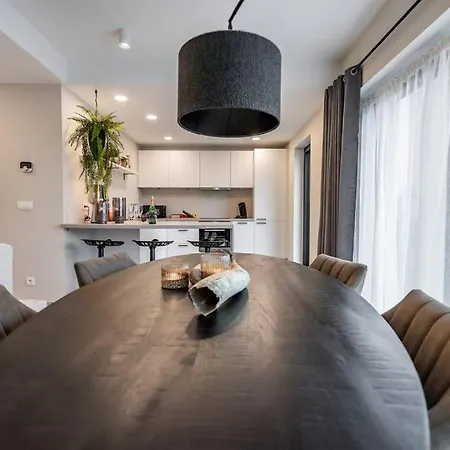 Apartamento L'appart Léon, avec parking et sauna *