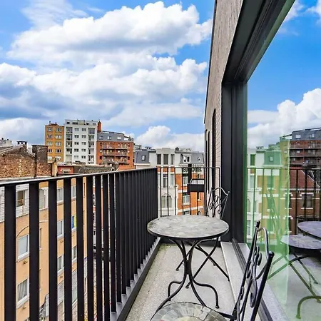 Apartamento L'appart Léon, avec parking et sauna