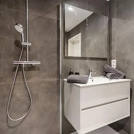 L'appart Léon, avec parking et sauna Apartamento