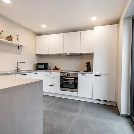 Apartamento L'appart Léon, avec parking et sauna *