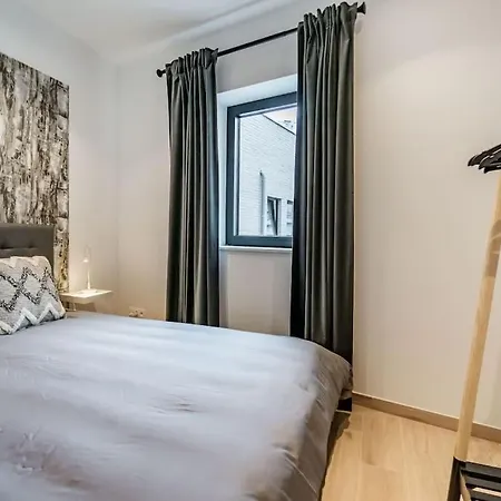 Apartamento L'appart Léon, avec parking et sauna