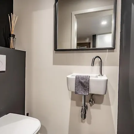 L'appart Léon, avec parking et sauna Apartamento *