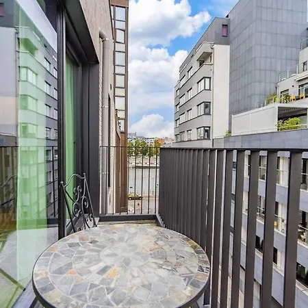 Apartamento L'appart Léon, avec parking et sauna *