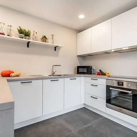 L'appart Léon, avec parking et sauna Apartamento