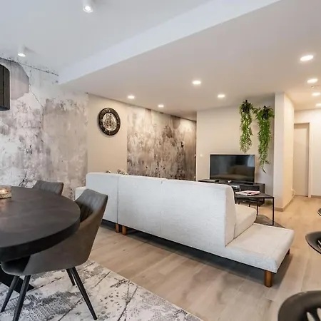 Apartamento L'appart Léon, avec parking et sauna *