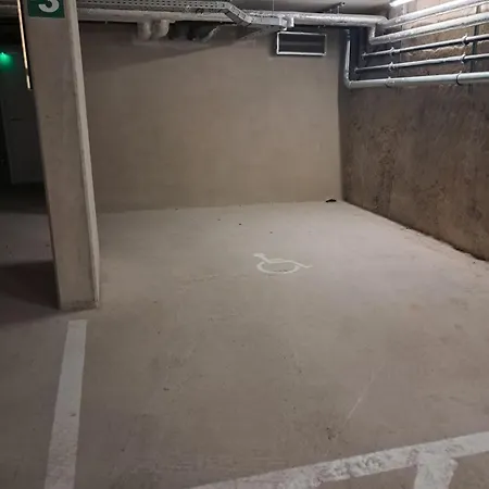 L'Appart Leon, Avec Parking Et Sauna Apartmán *