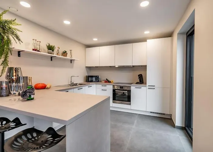 L'appart Leon, Avec Parking Gratuit