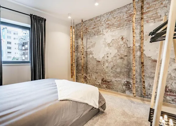 Apartment L'appart Leon, Avec Parking Gratuit *