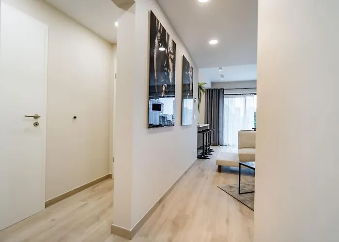 L'appart Leon, Avec Parking Gratuit