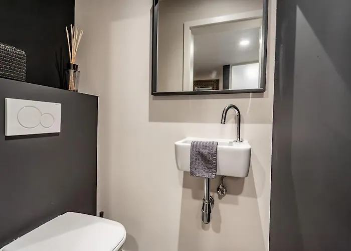 L'appart Leon, Avec Parking Gratuit Apartment *