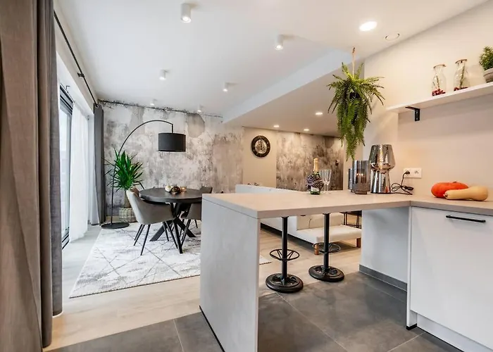 L'appart Leon, Avec Parking Gratuit Liege