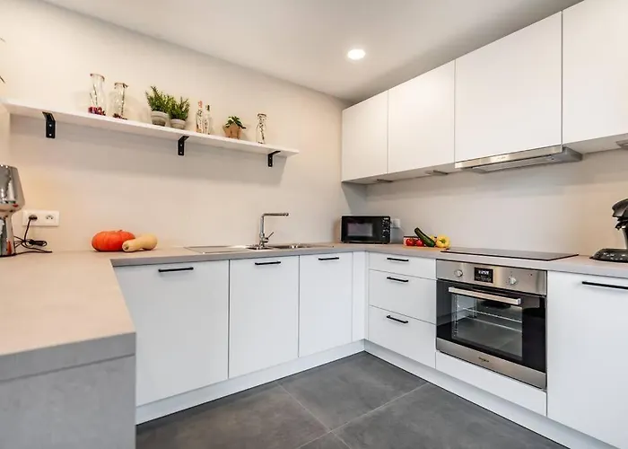 L'appart Leon, Avec Parking Gratuit Apartment