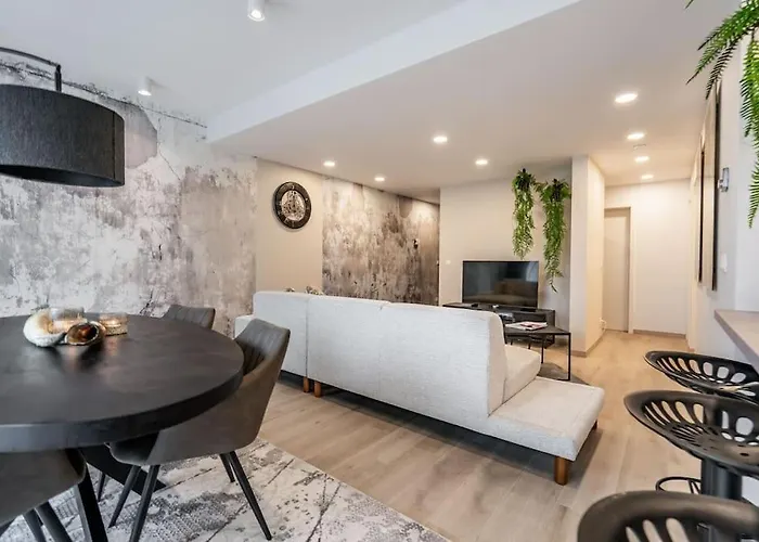 Apartment L'appart Leon, Avec Parking Gratuit *