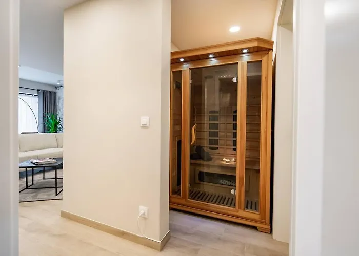 L'appart Leon, Avec Parking Gratuit Apartment Liege